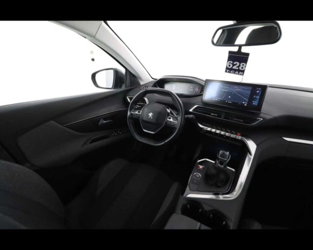 Peugeot 3008 usata a Bologna (17)