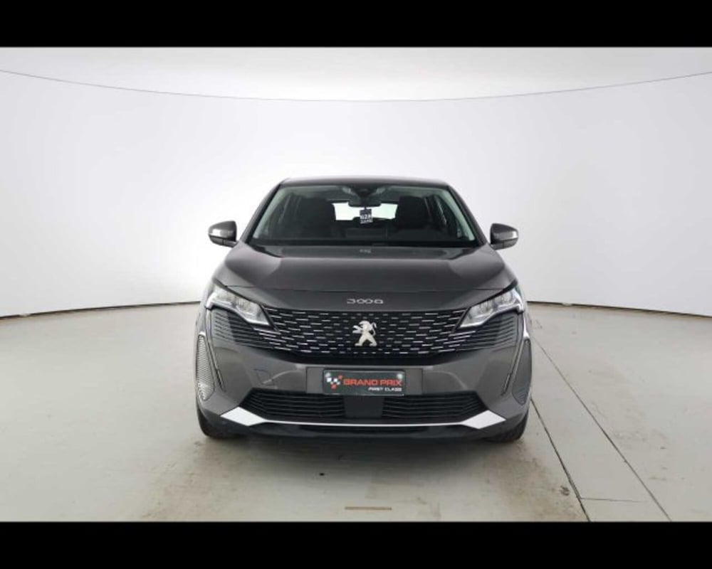 Peugeot 3008 usata a Bologna (2)