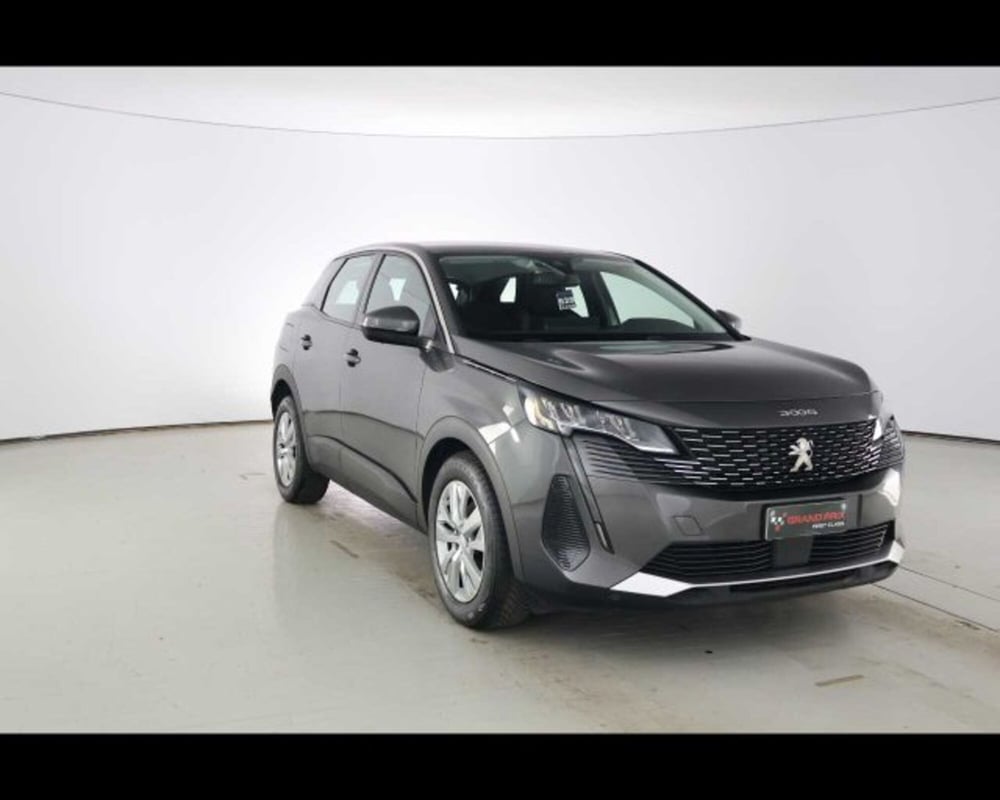 Peugeot 3008 usata a Bologna (3)