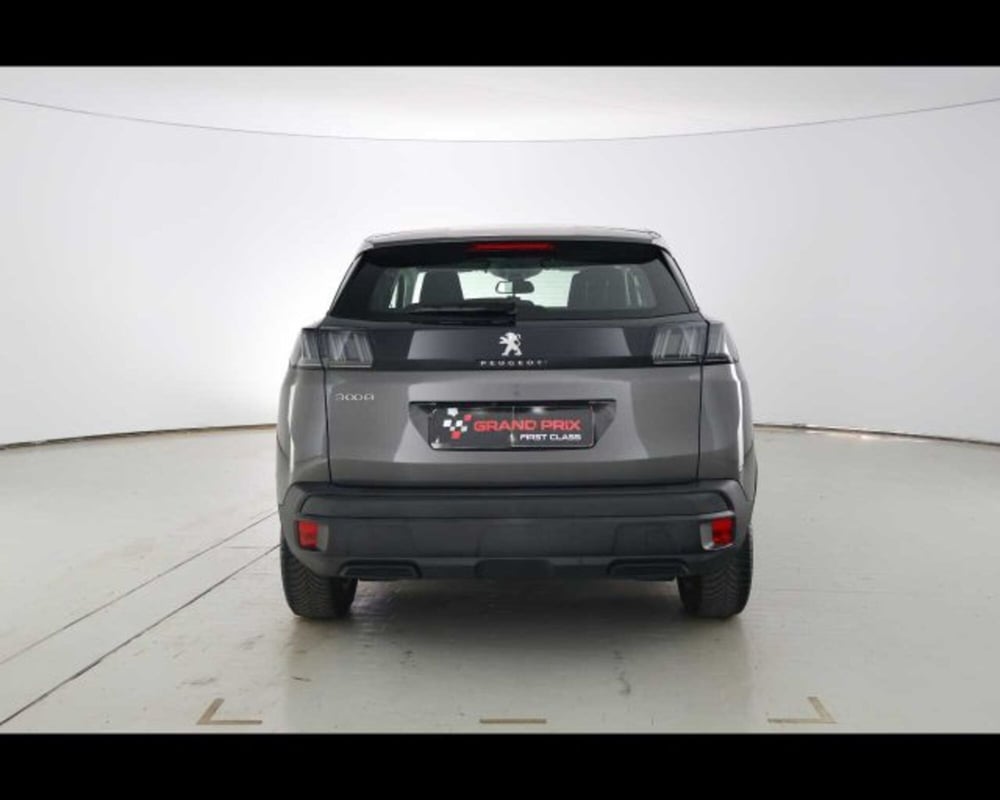Peugeot 3008 usata a Bologna (6)