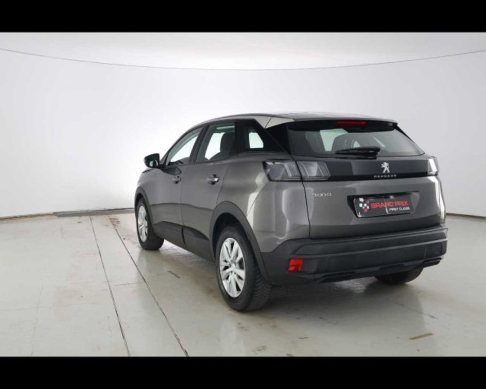 Peugeot 3008 usata a Bologna (7)