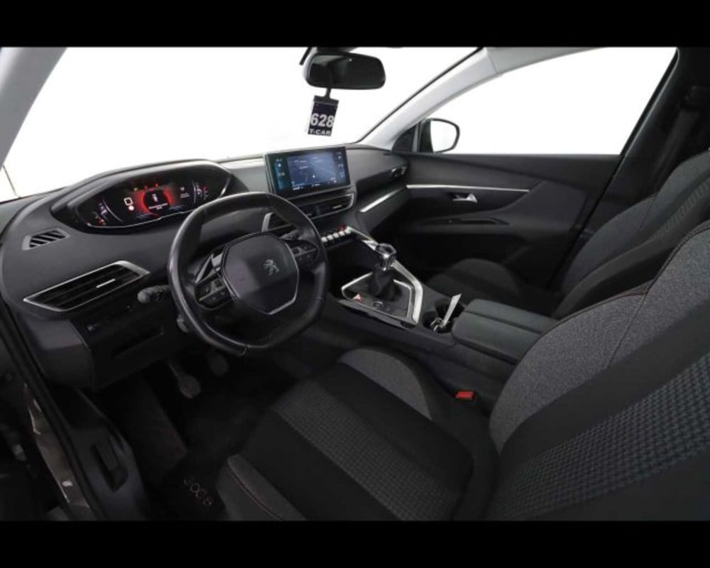 Peugeot 3008 usata a Bologna (9)