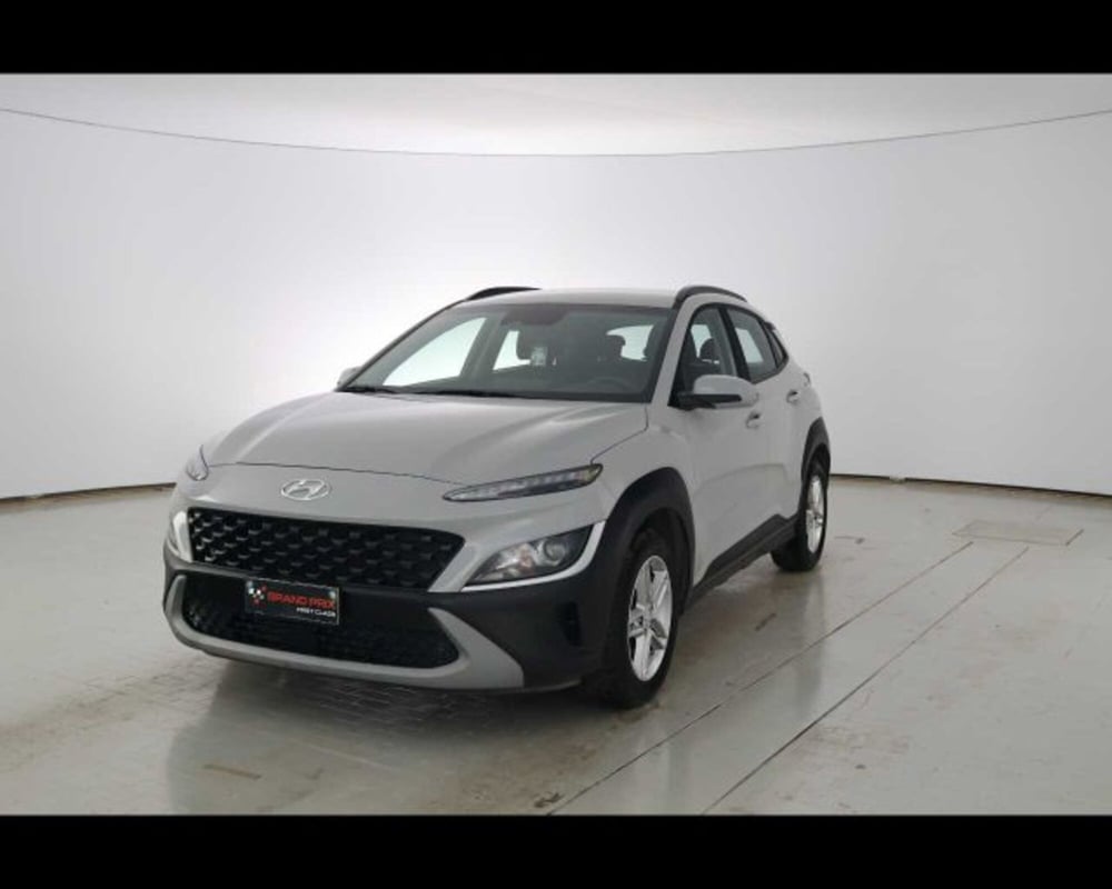 Hyundai Kona usata a Bologna