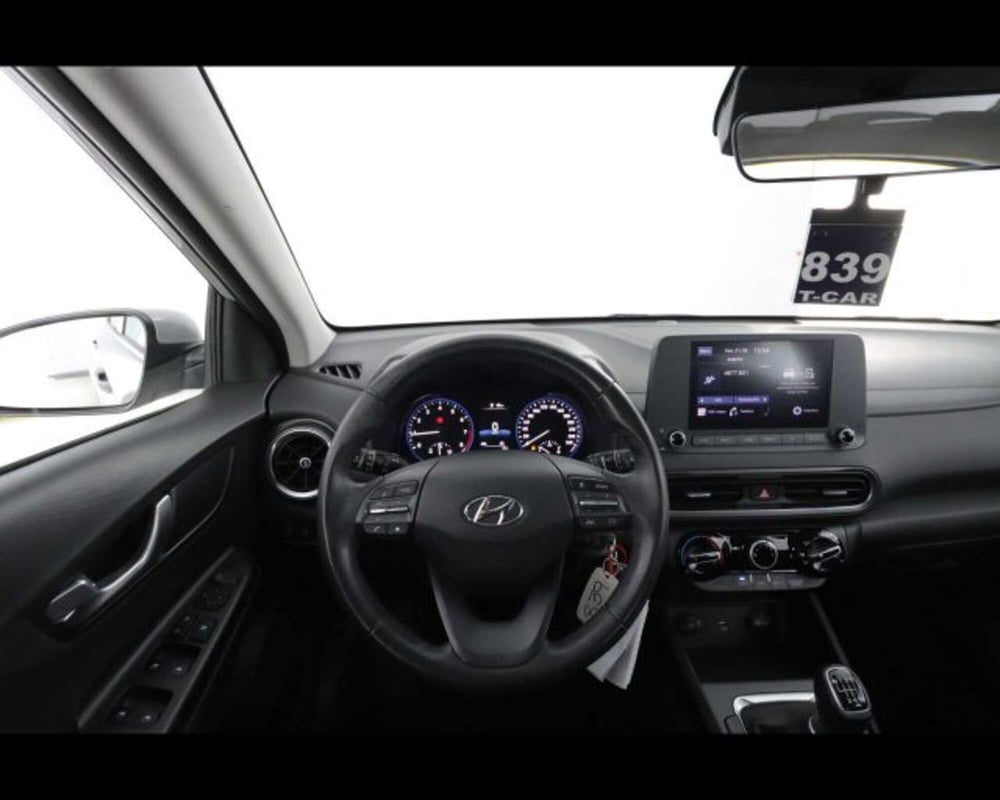 Hyundai Kona usata a Bologna (12)