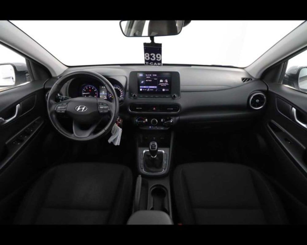 Hyundai Kona usata a Bologna (13)