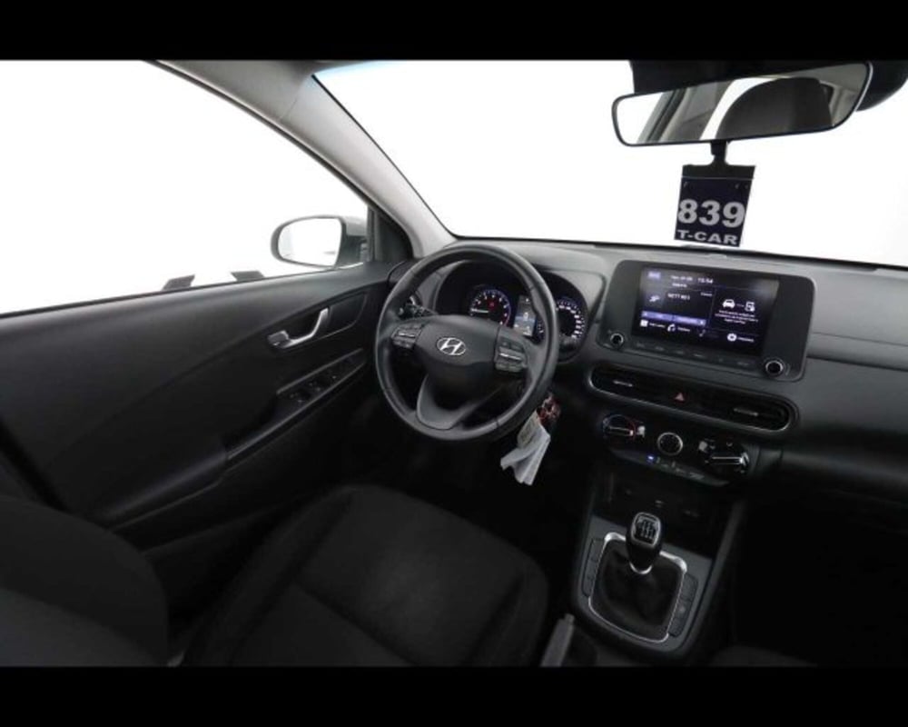 Hyundai Kona usata a Bologna (17)