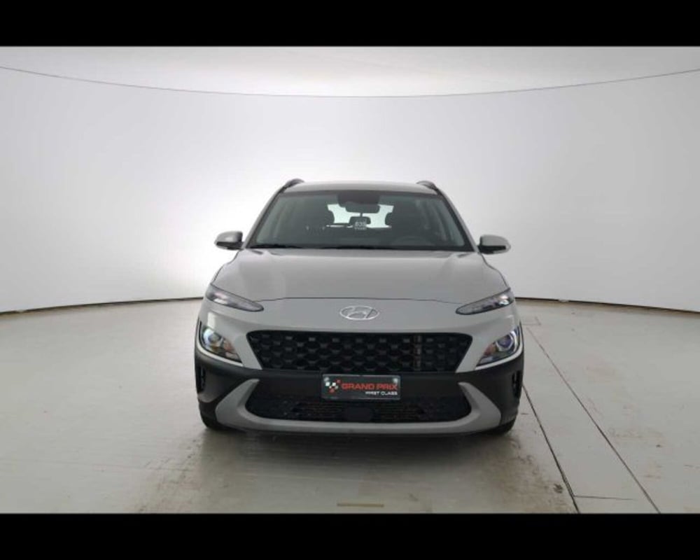 Hyundai Kona usata a Bologna (2)