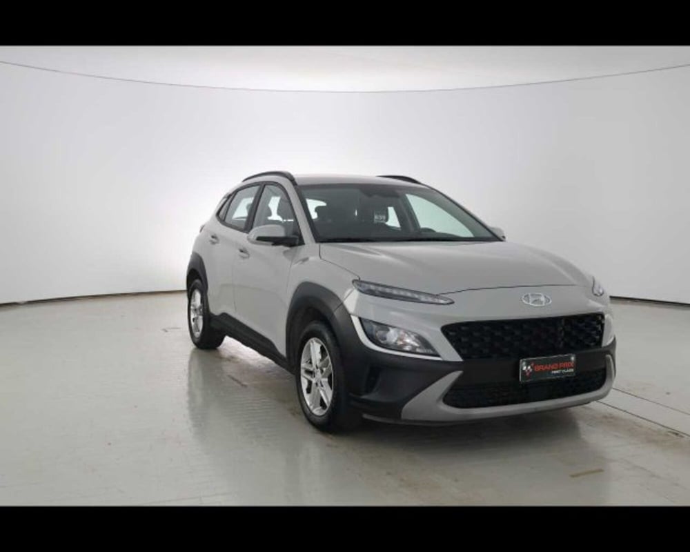 Hyundai Kona usata a Bologna (3)