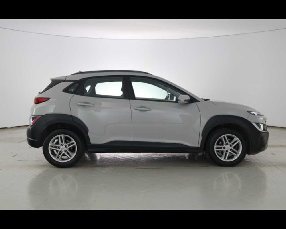 Hyundai Kona usata a Bologna (4)