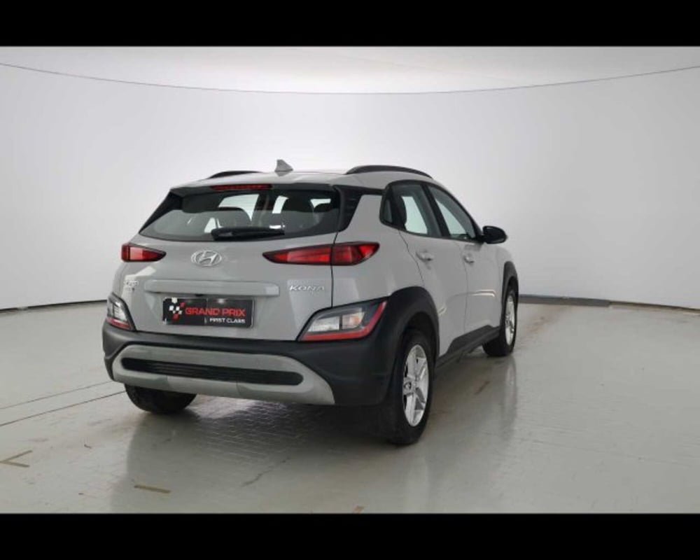 Hyundai Kona usata a Bologna (5)