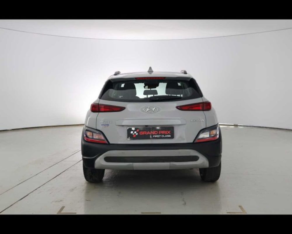 Hyundai Kona usata a Bologna (6)
