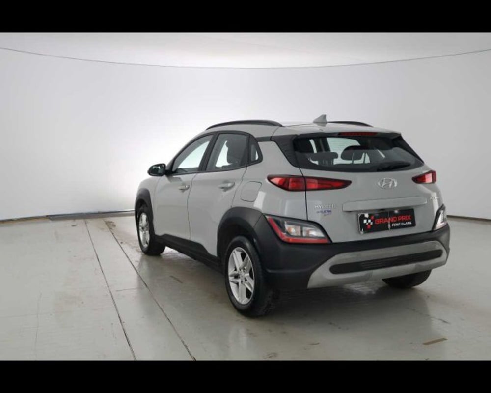 Hyundai Kona usata a Bologna (7)