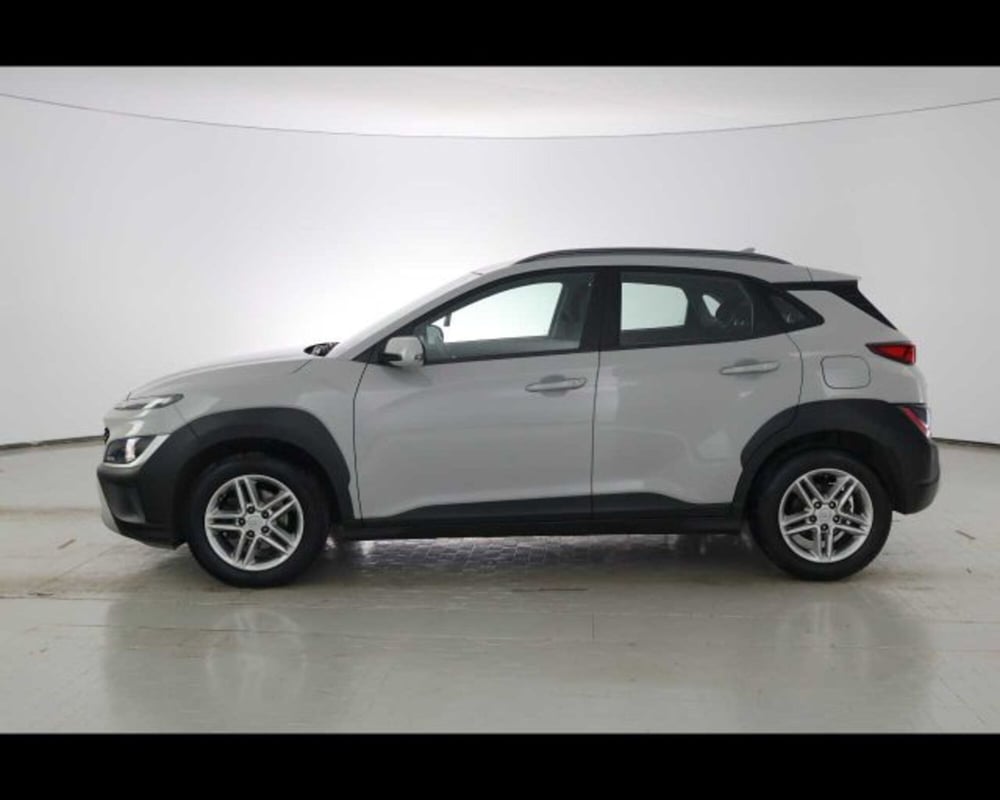 Hyundai Kona usata a Bologna (8)