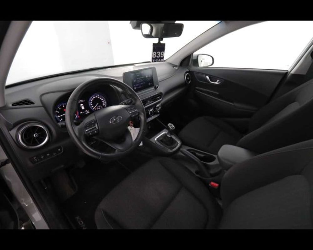 Hyundai Kona usata a Bologna (9)