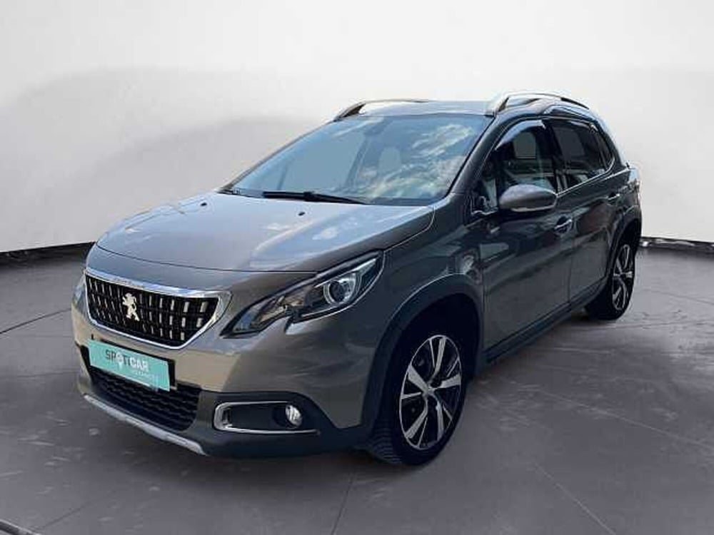 Peugeot 2008 usata a Ragusa