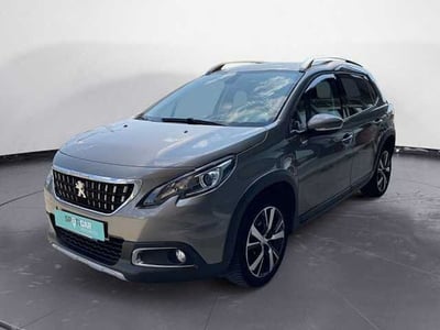 Peugeot 2008 100 S&amp;S Allure del 2017 usata a Modica