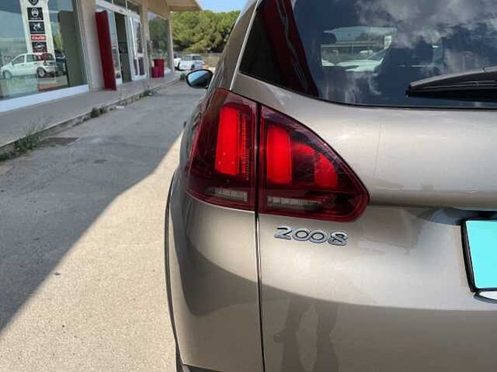 Peugeot 2008 usata a Ragusa (10)