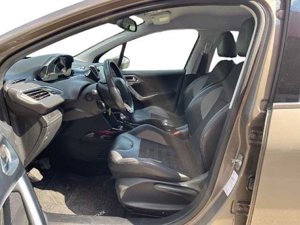 Peugeot 2008 usata a Ragusa (15)