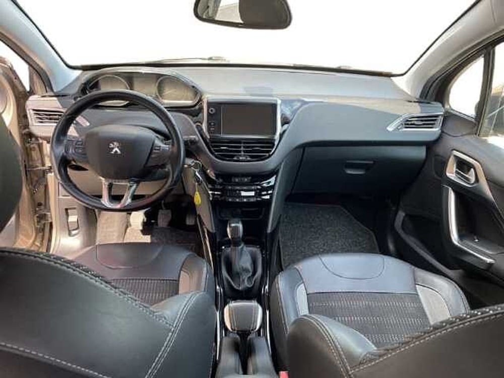 Peugeot 2008 usata a Ragusa (16)