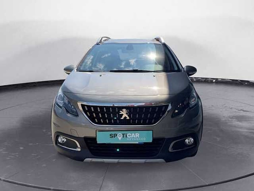 Peugeot 2008 usata a Ragusa (2)