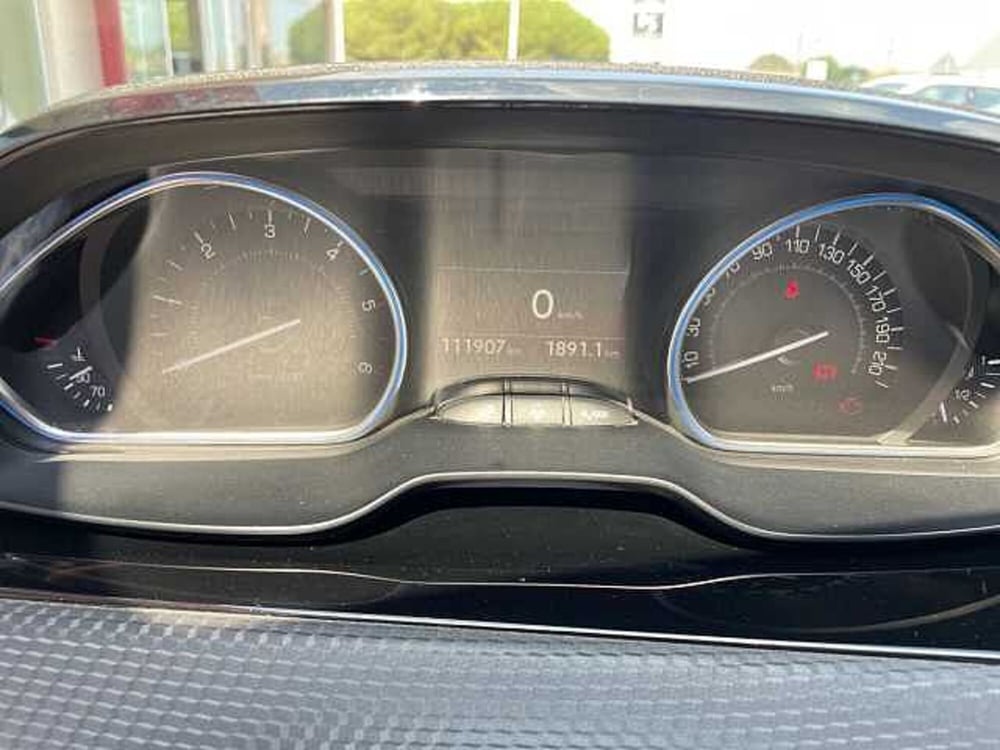 Peugeot 2008 usata a Ragusa (20)