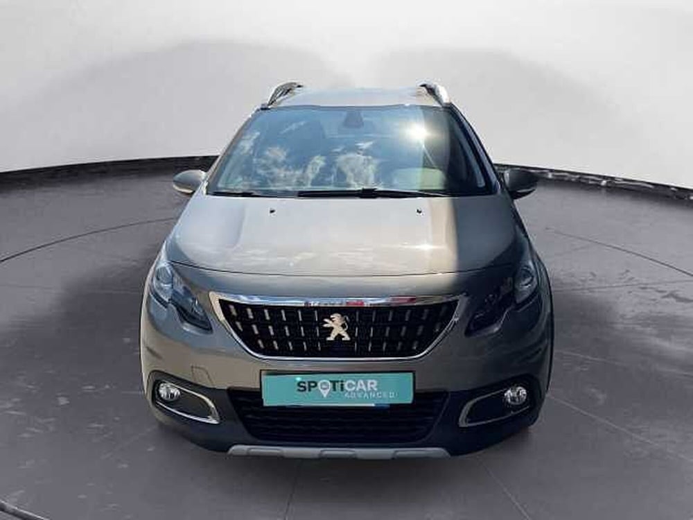 Peugeot 2008 usata a Ragusa (3)