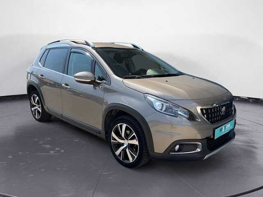 Peugeot 2008 usata a Ragusa (4)