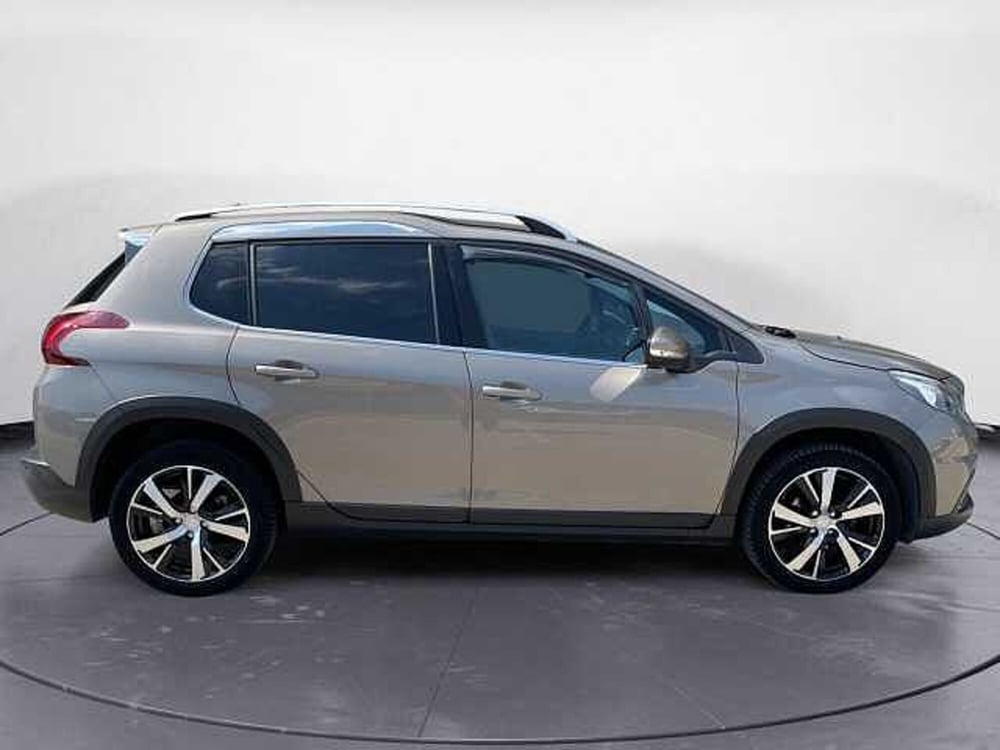 Peugeot 2008 usata a Ragusa (5)
