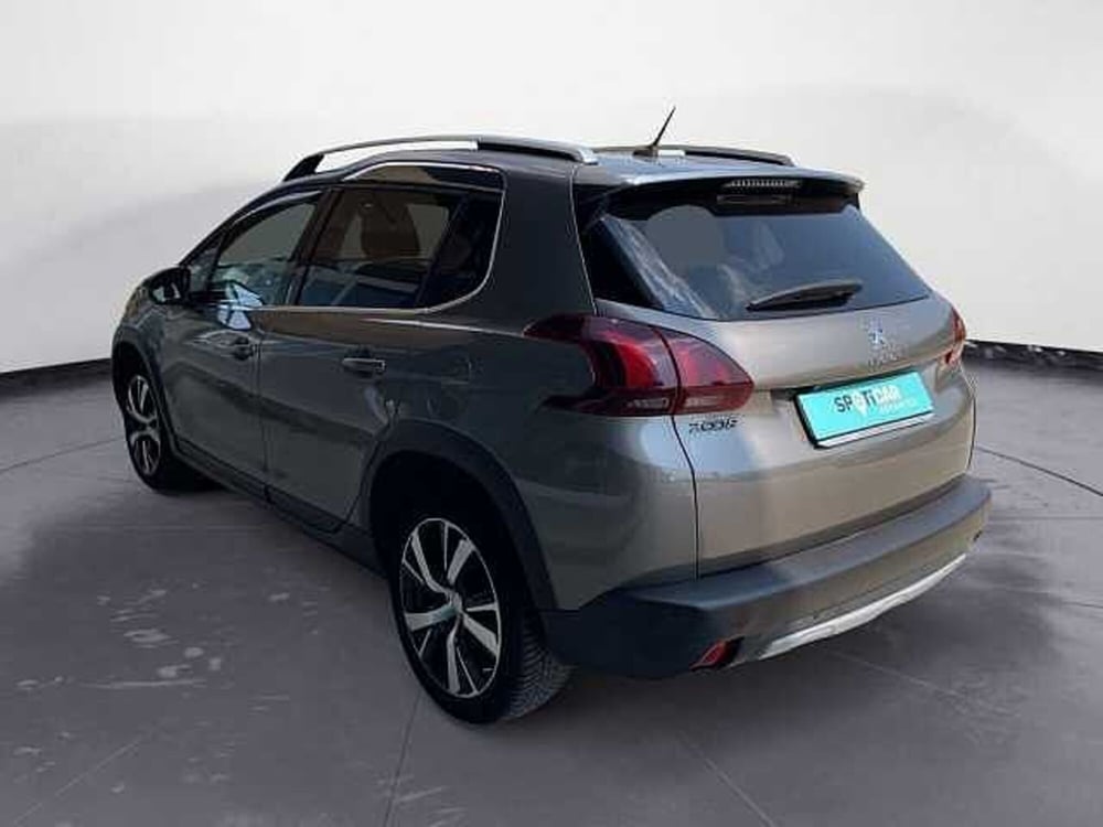 Peugeot 2008 usata a Ragusa (6)