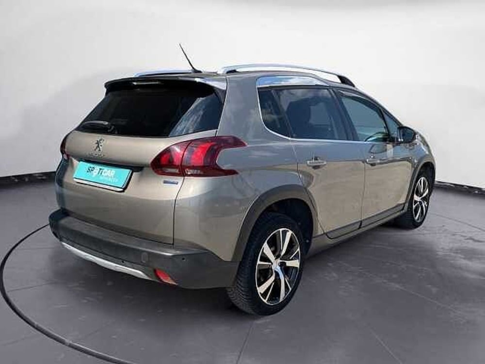 Peugeot 2008 usata a Ragusa (7)