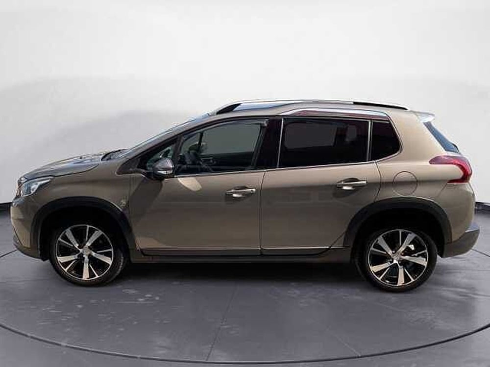 Peugeot 2008 usata a Ragusa (8)