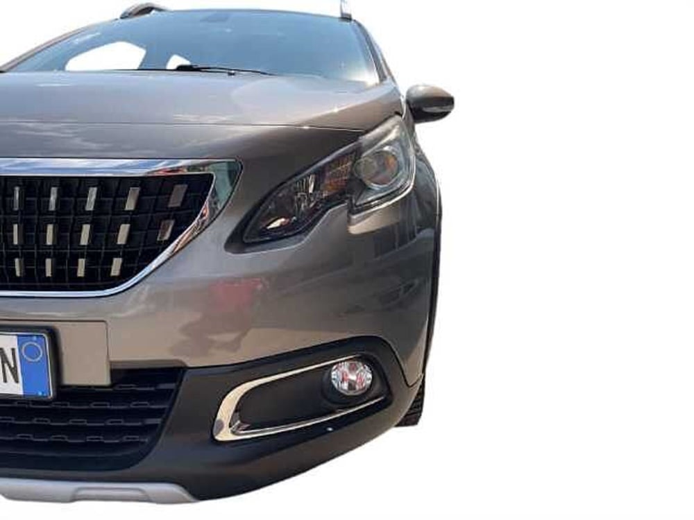 Peugeot 2008 usata a Ragusa (9)