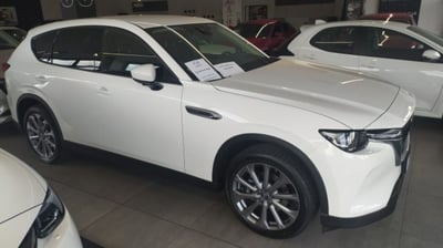 Mazda CX-60 3.3L e-Skyactiv D 200 CV M Hybrid 2WD Takumi nuova a Castenaso