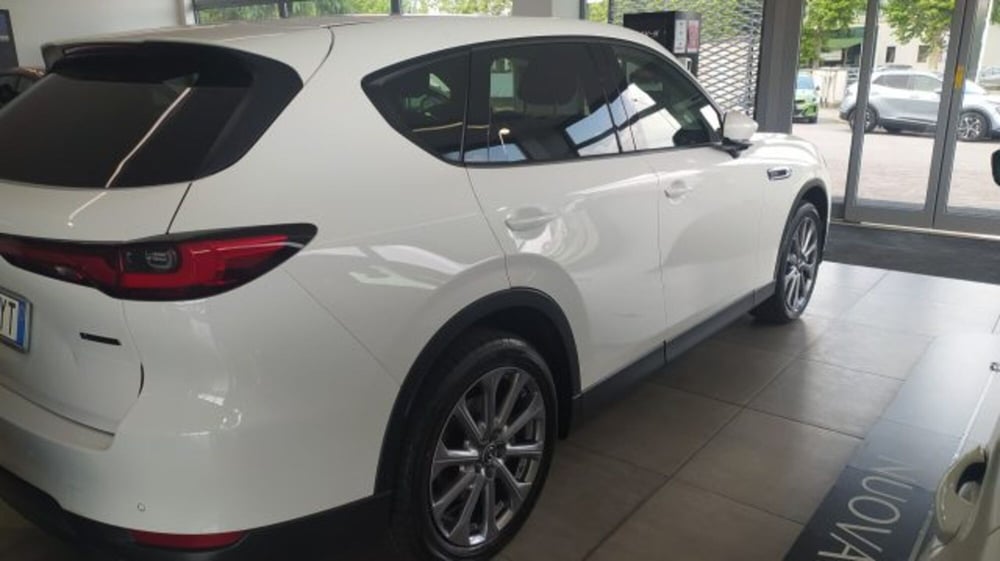 Mazda CX-60 nuova a Bologna (5)