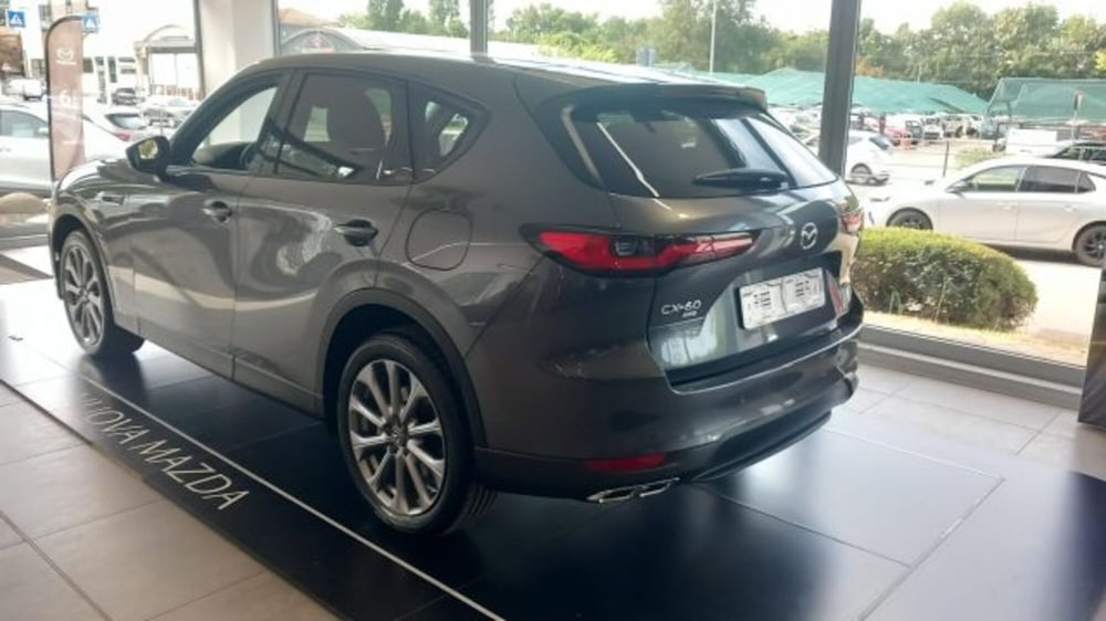Mazda CX-60 nuova a Bologna (7)