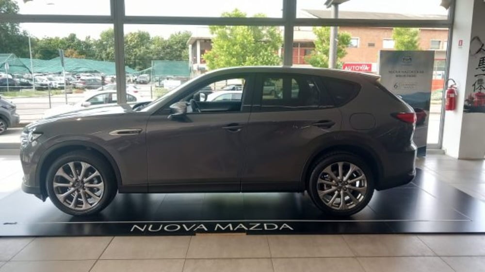 Mazda CX-60 nuova a Bologna (8)