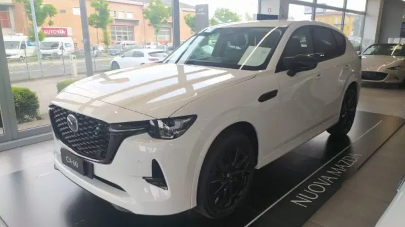 Mazda CX-60 nuova a Bologna