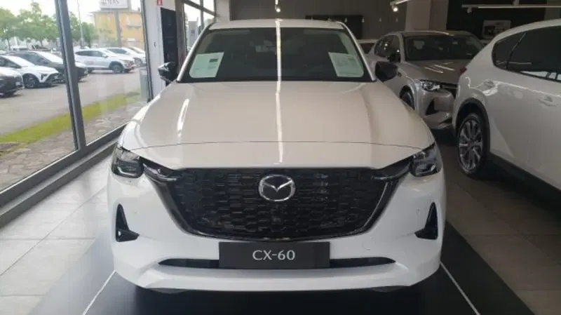 Mazda CX-60 nuova a Bologna (8)