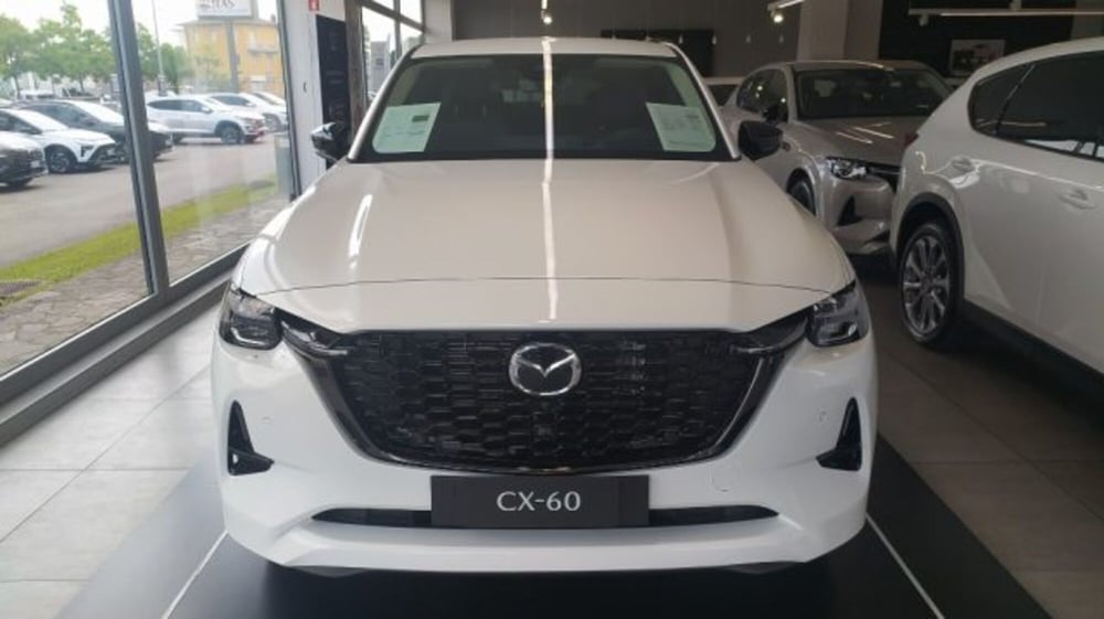 Mazda CX-60 nuova a Bologna (8)
