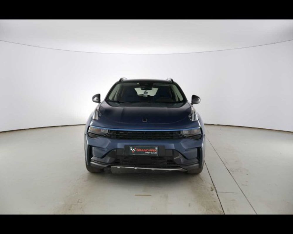 Lynk & Co 01 usata a Bologna (2)