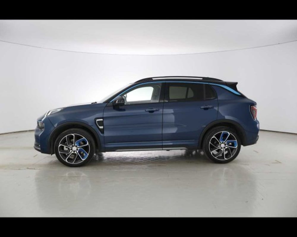 Lynk & Co 01 usata a Bologna (8)