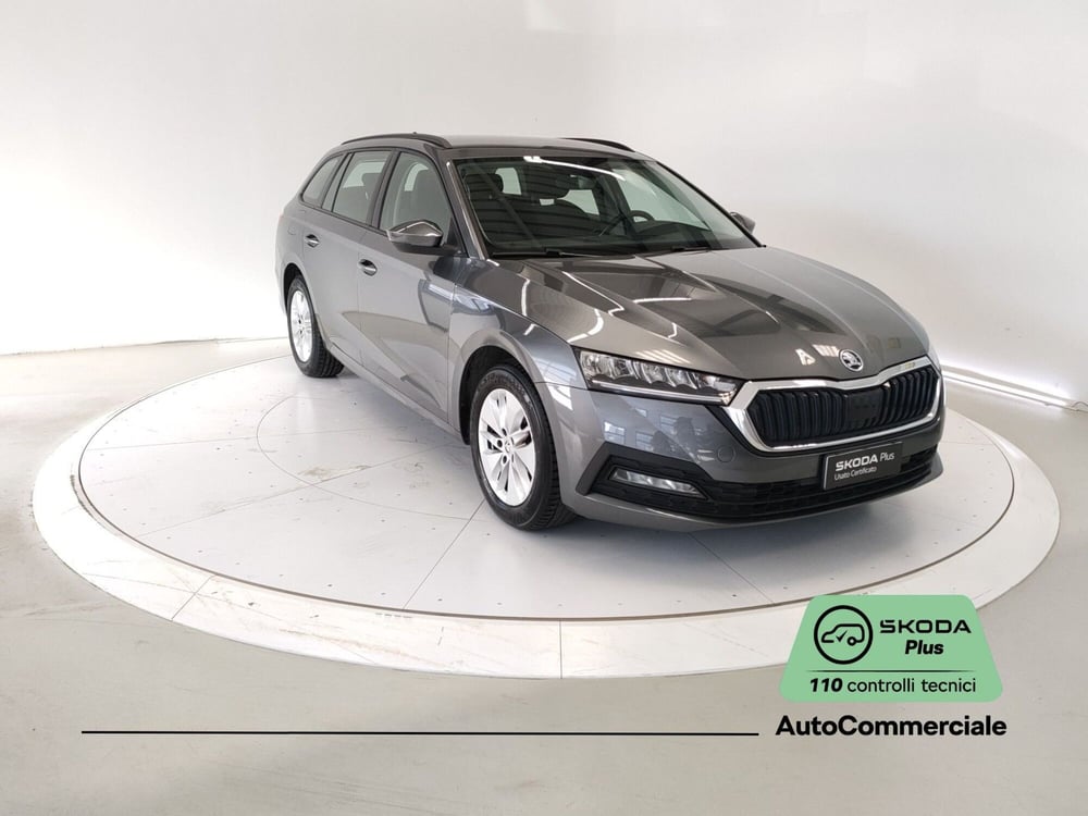 Skoda Octavia Station Wagon usata a Bologna