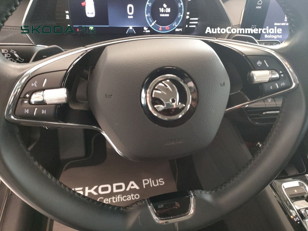 Skoda Octavia Station Wagon usata a Bologna (10)