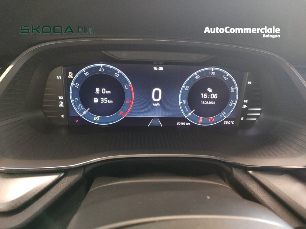 Skoda Octavia Station Wagon usata a Bologna (11)