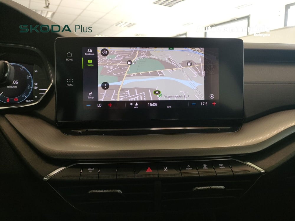 Skoda Octavia Station Wagon usata a Bologna (12)