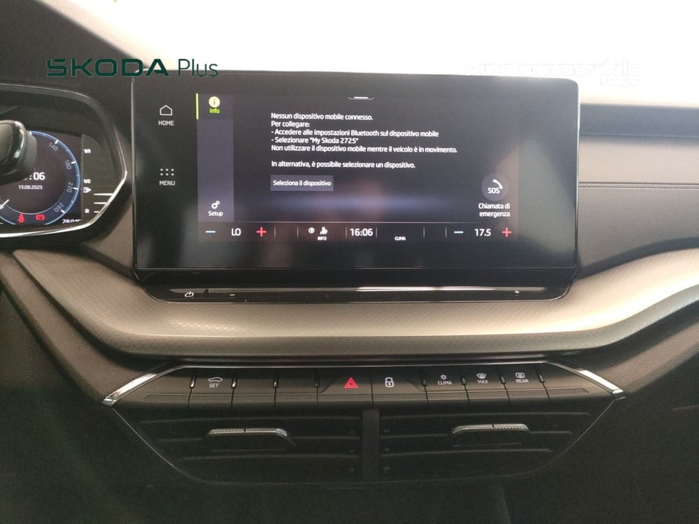 Skoda Octavia Station Wagon usata a Bologna (13)