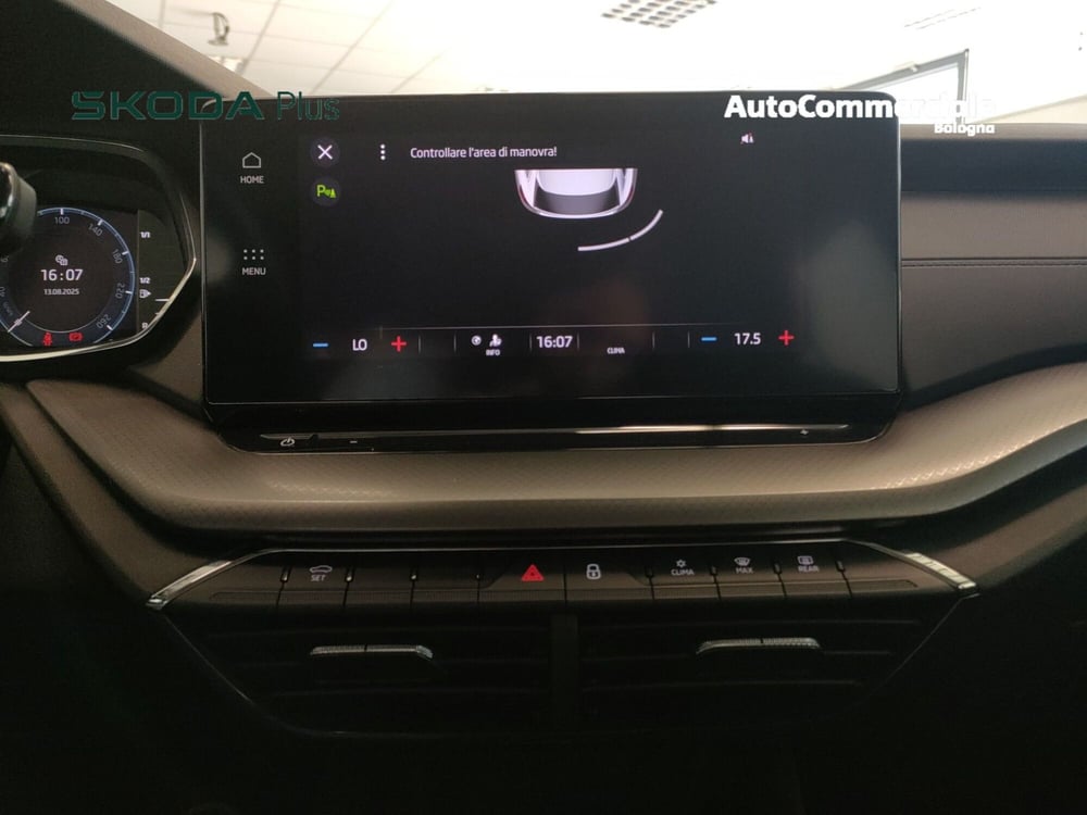 Skoda Octavia Station Wagon usata a Bologna (14)