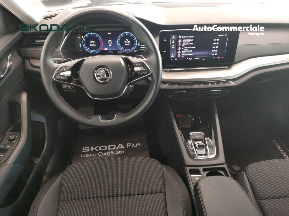 Skoda Octavia Station Wagon usata a Bologna (16)