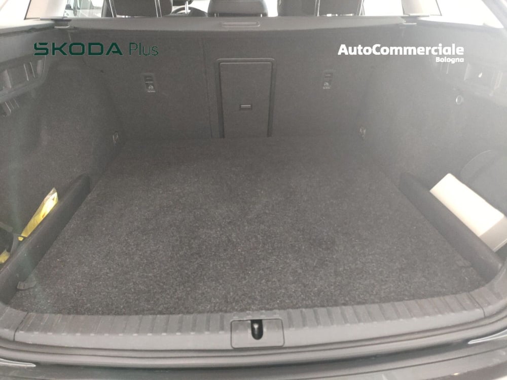 Skoda Octavia Station Wagon usata a Bologna (17)