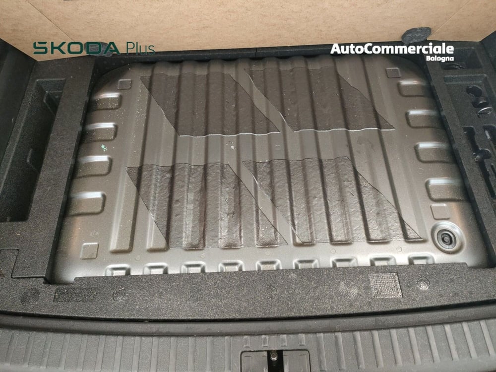 Skoda Octavia Station Wagon usata a Bologna (18)